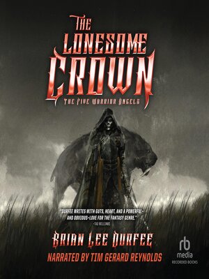 cover image of The Lonesome Crown